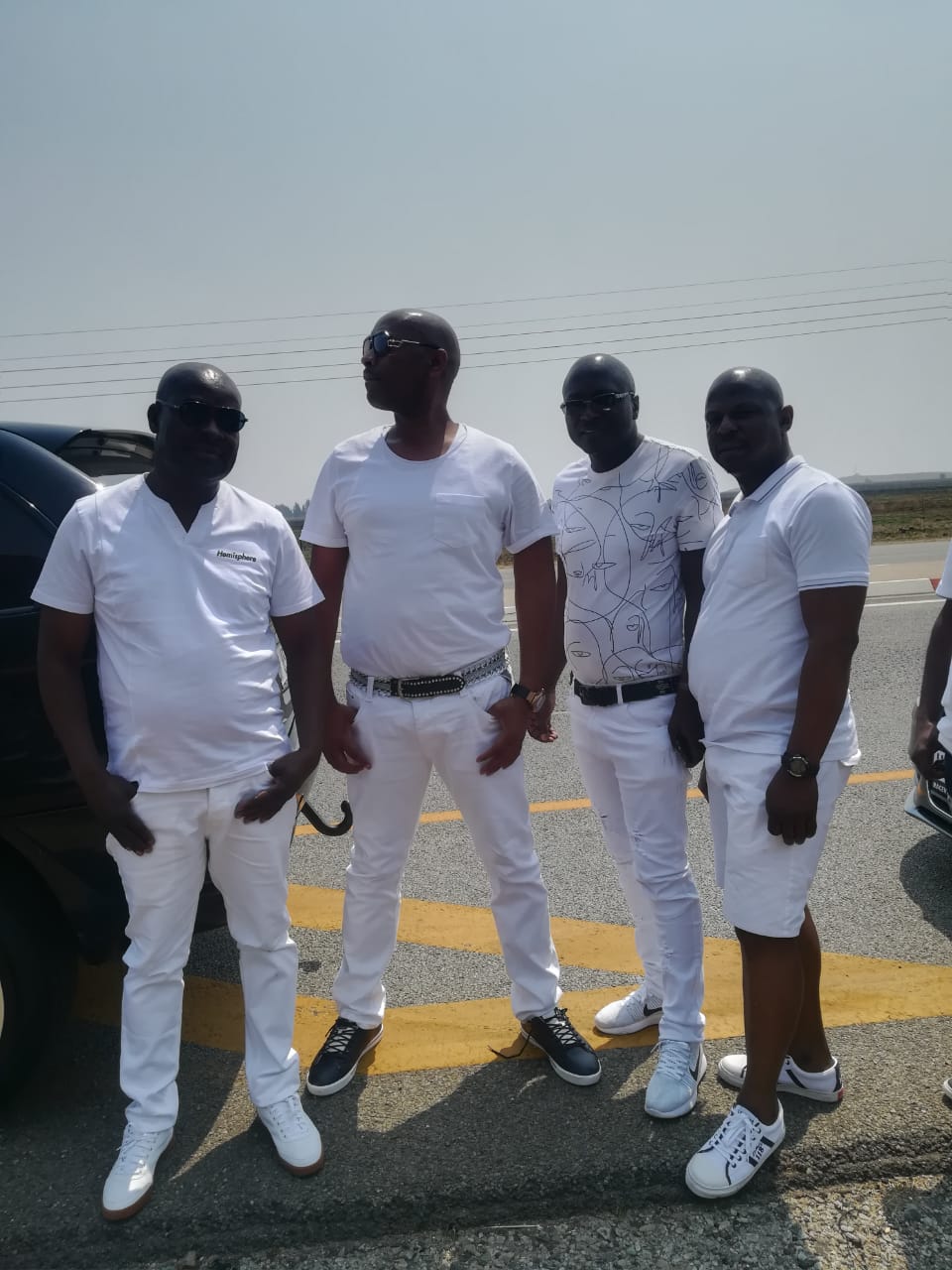 Iyahina Social Club Memebers