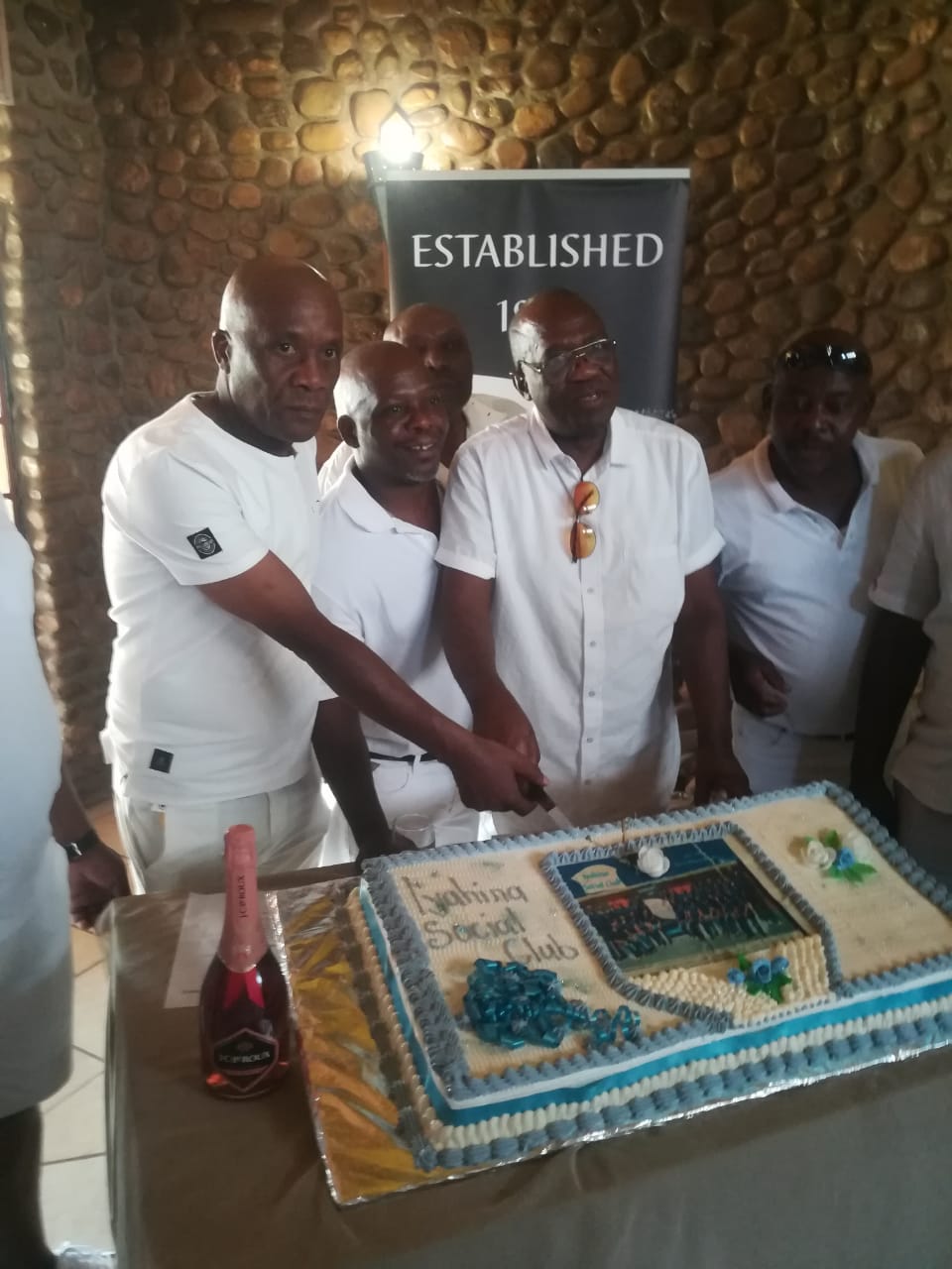 Iyahina Social Club Memebers