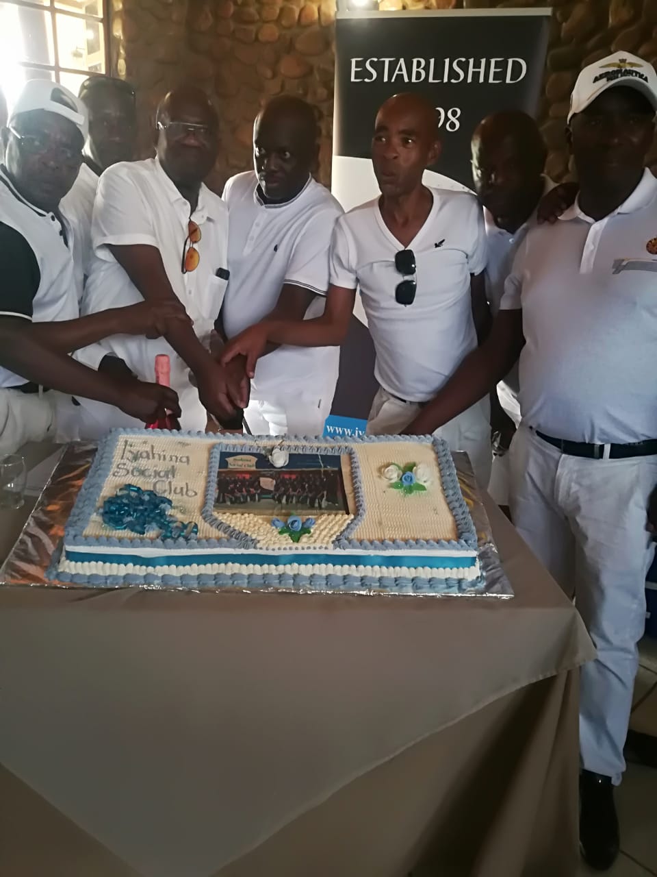 Iyahina Social Club Memebers