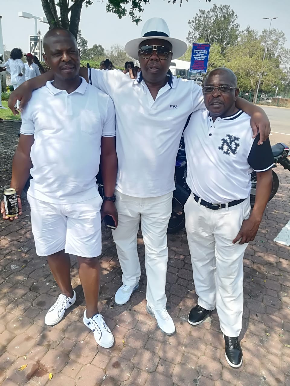Iyahina Social Club Memebers