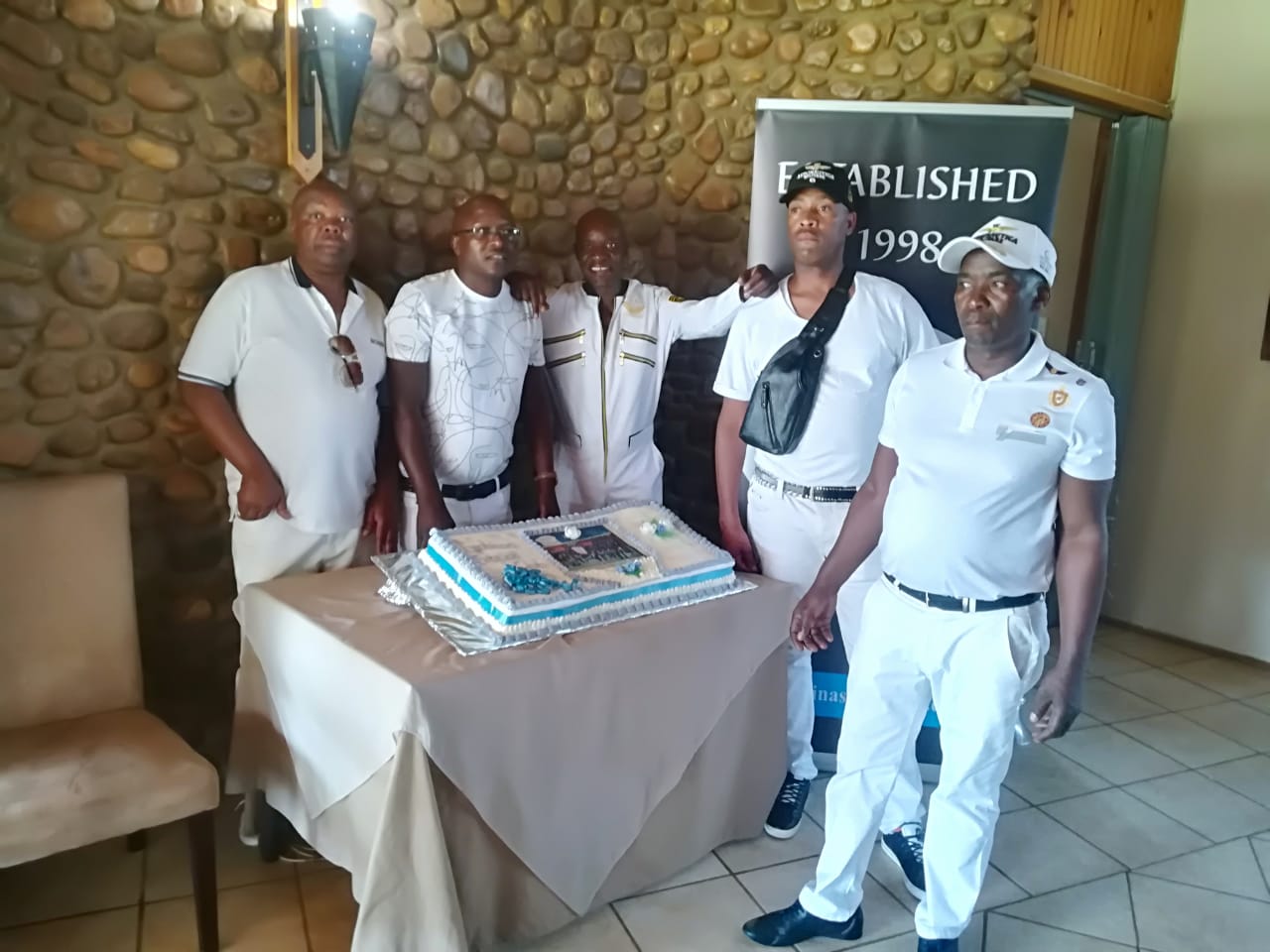 Iyahina Social Club Memebers