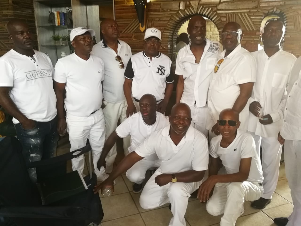 Iyahina Social Club Memebers