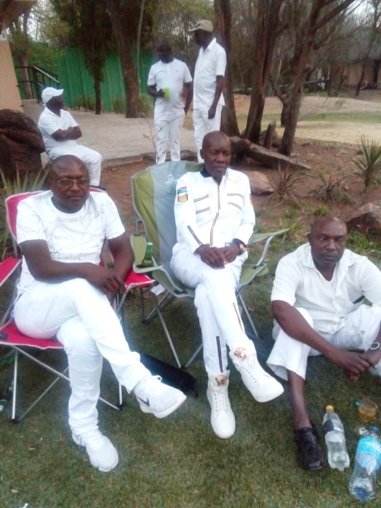 Iyahina Social Club Memebers