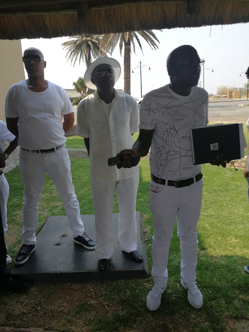 Iyahina Social Club Memebers