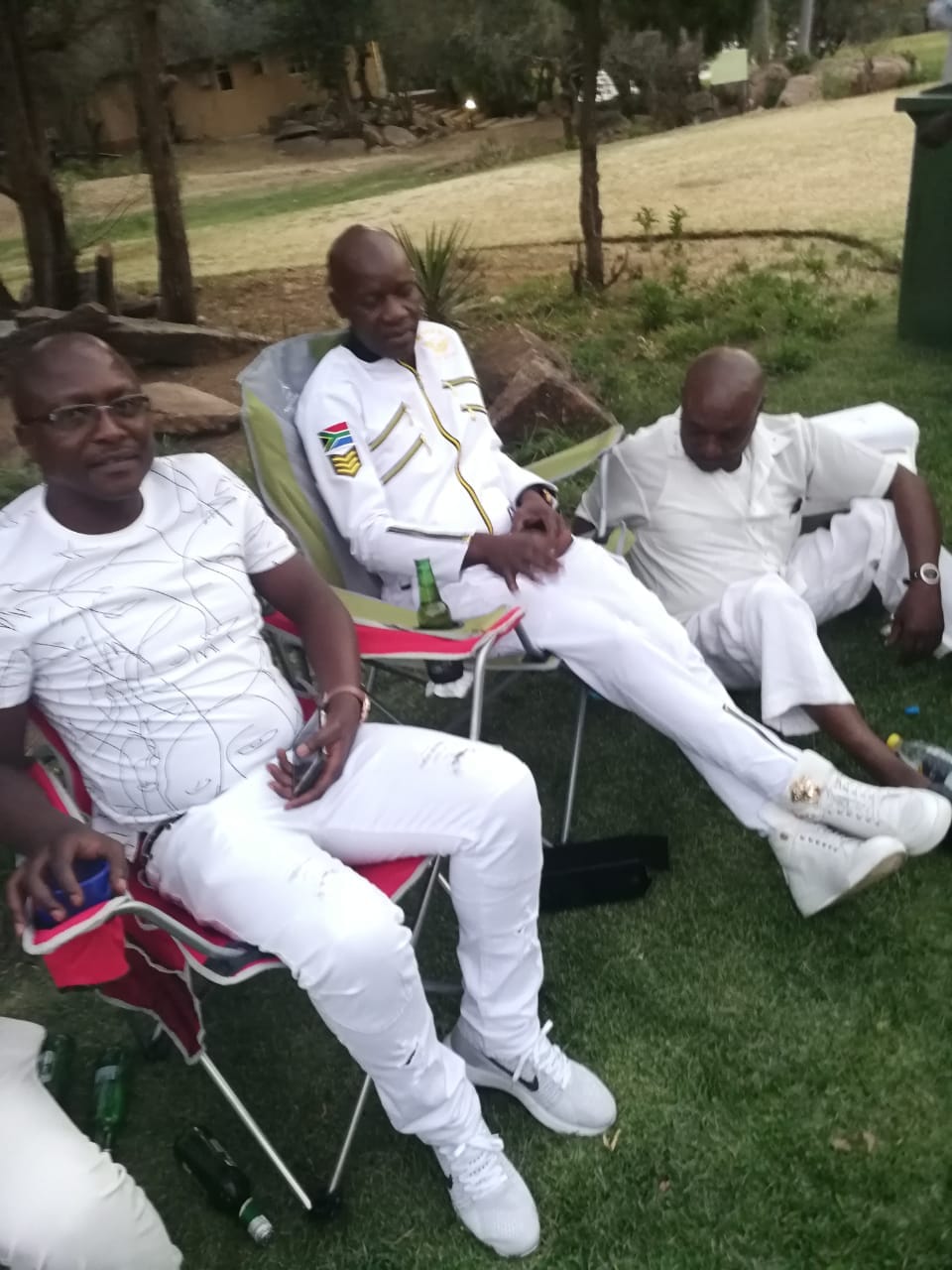 Iyahina Social Club Memebers
