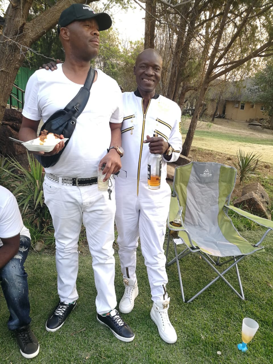Iyahina Social Club Memebers