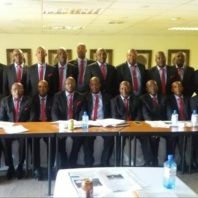 Iyahina Social Club Memebers