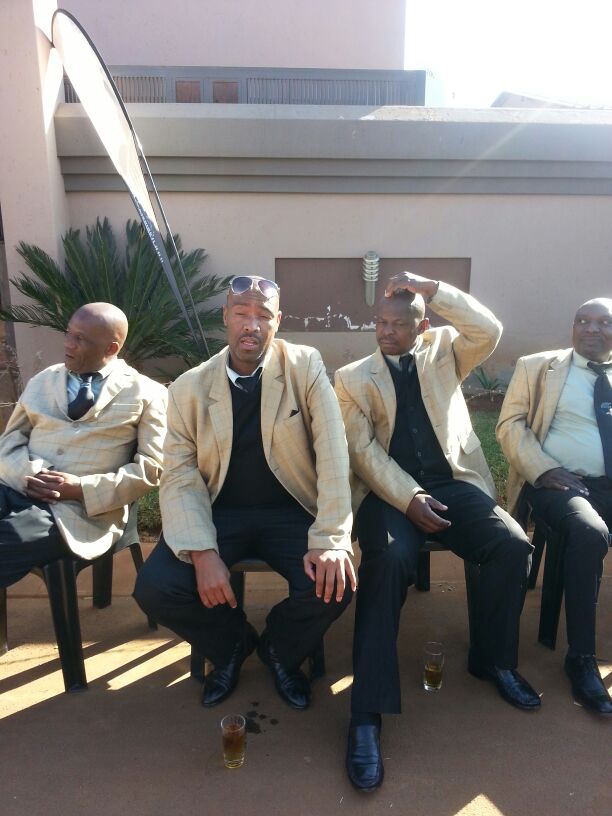 Iyahina Social Club Memebers