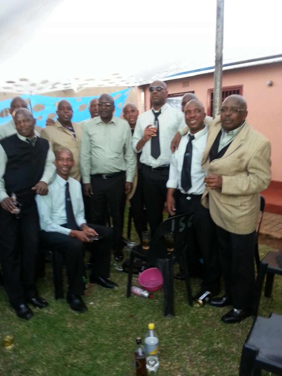 Iyahina Social Club Memebers