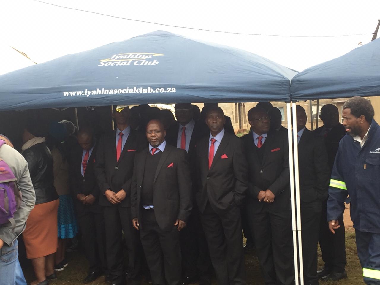 Iyahina Social Club Memebers