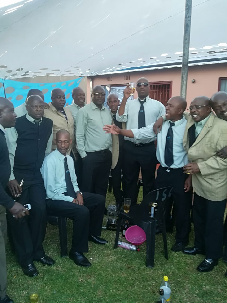 Iyahina Social Club Memebers