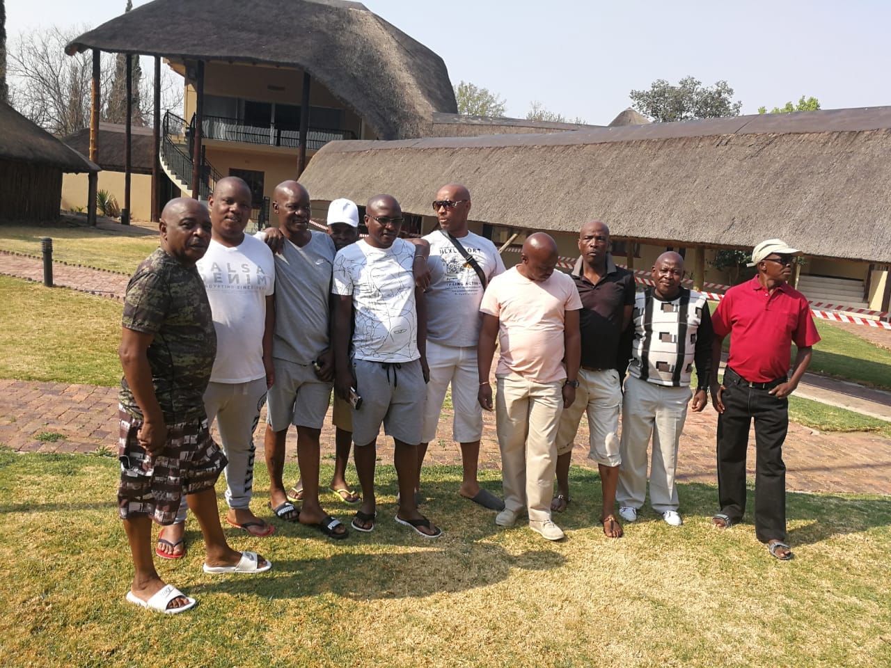 Iyahina Social Club Memebers
