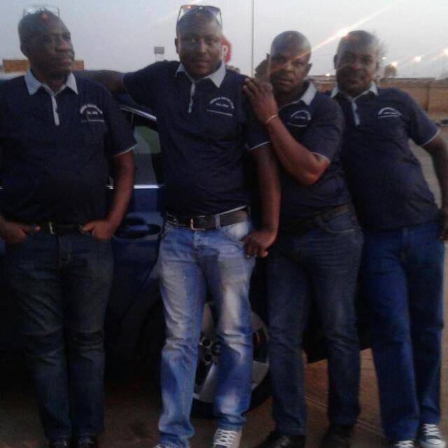 Iyahina Social Club Memebers